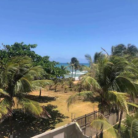 Pe Na Areia Vista Total Mar - O Paraiso E Aqui! Σαλβαντόρ Εξωτερικό φωτογραφία