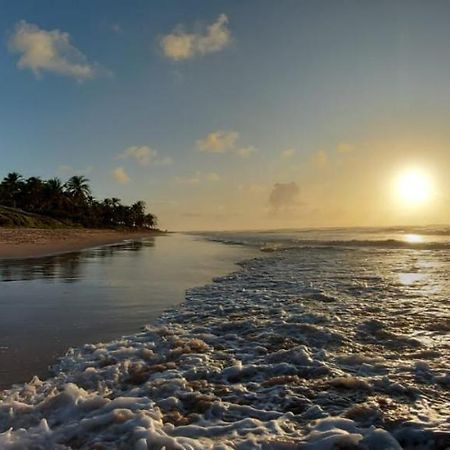 Pe Na Areia Vista Total Mar - O Paraiso E Aqui! Σαλβαντόρ Εξωτερικό φωτογραφία