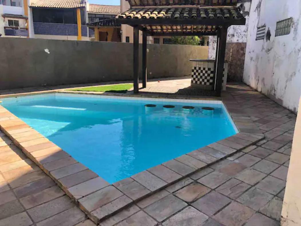 Pe Na Areia Vista Total Mar - O Paraiso E Aqui! Σαλβαντόρ Εξωτερικό φωτογραφία