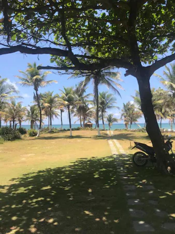 Pe Na Areia Vista Total Mar - O Paraiso E Aqui! Σαλβαντόρ Εξωτερικό φωτογραφία