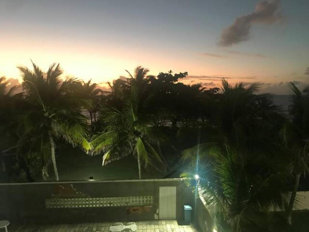 Pe Na Areia Vista Total Mar - O Paraiso E Aqui! Σαλβαντόρ Εξωτερικό φωτογραφία