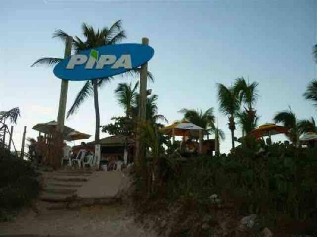 Pe Na Areia Vista Total Mar - O Paraiso E Aqui! Σαλβαντόρ Εξωτερικό φωτογραφία