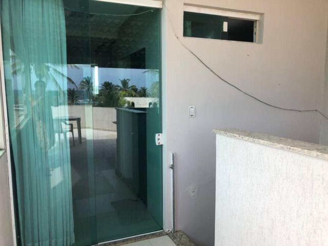 Pe Na Areia Vista Total Mar - O Paraiso E Aqui! Σαλβαντόρ Εξωτερικό φωτογραφία