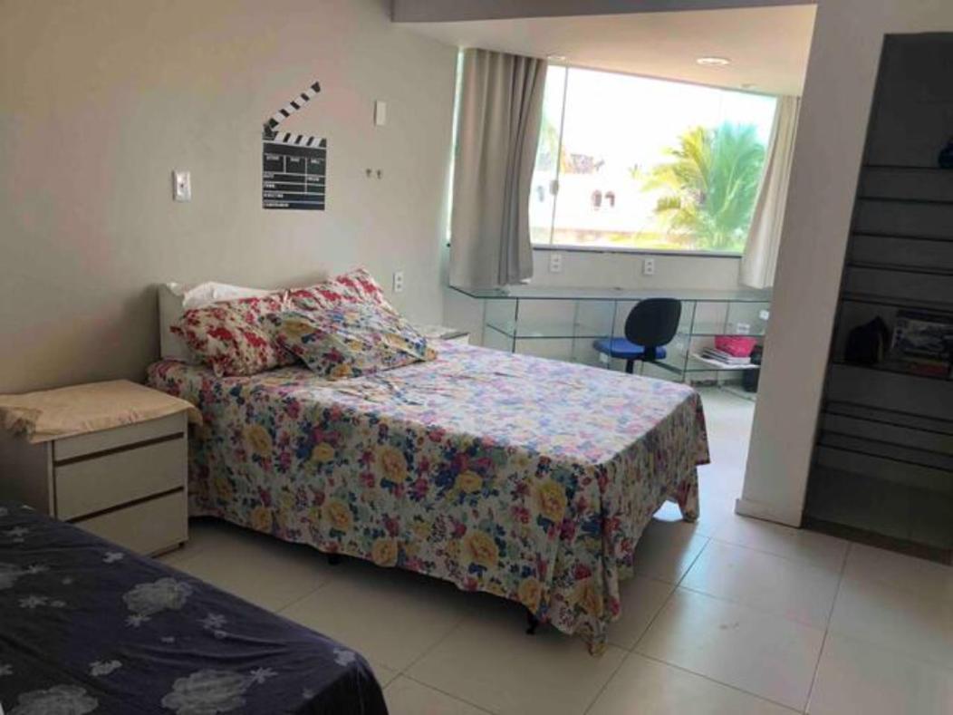 Pe Na Areia Vista Total Mar - O Paraiso E Aqui! Σαλβαντόρ Εξωτερικό φωτογραφία